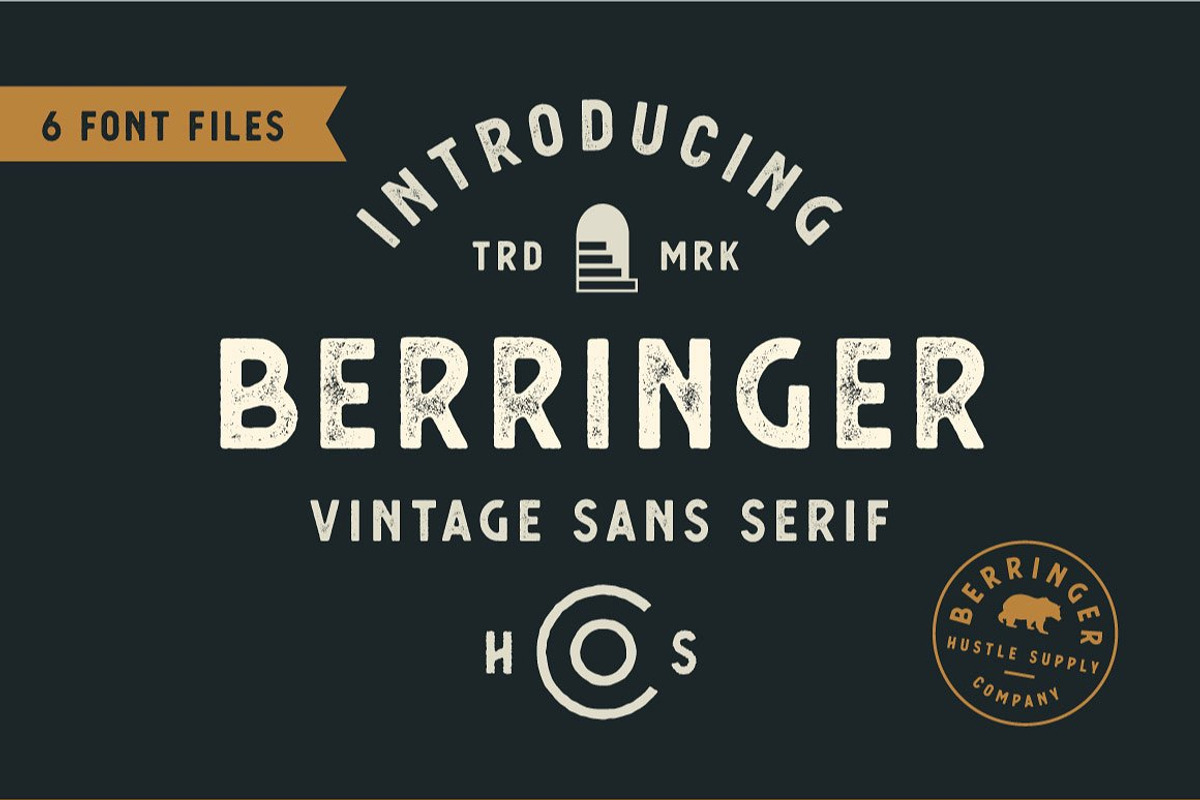 The Collector's Font Bundle preview 6