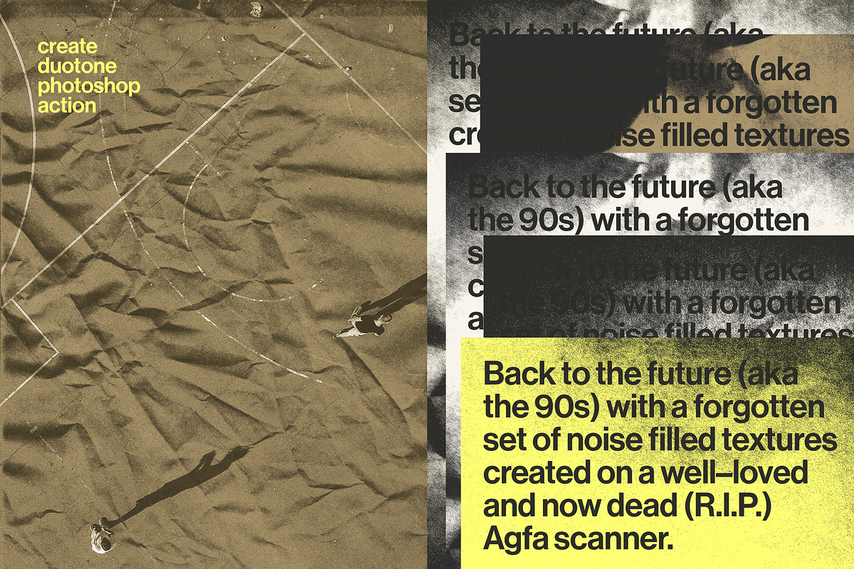 Creased Papers - Texture Kit, a Texture Graphic by Studio GRRR (Photo 7 of 7)