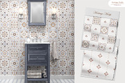 Heritage Motifs - Seamless Patterns, a Pattern Graphic by InaCorart (Thumbnail 9 of 12)