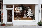 Christmas Vector Illustrations, an Illustration by dicreate (Thumbnail 6 of 12)