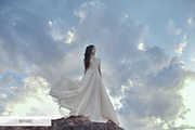 Wonderful Rainbow Overlays Photoshop preview 6