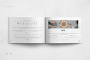 Canva Cookbook | Recipe Book, a Brochure Template by Studio Bons (Thumbnail 15 of 27)