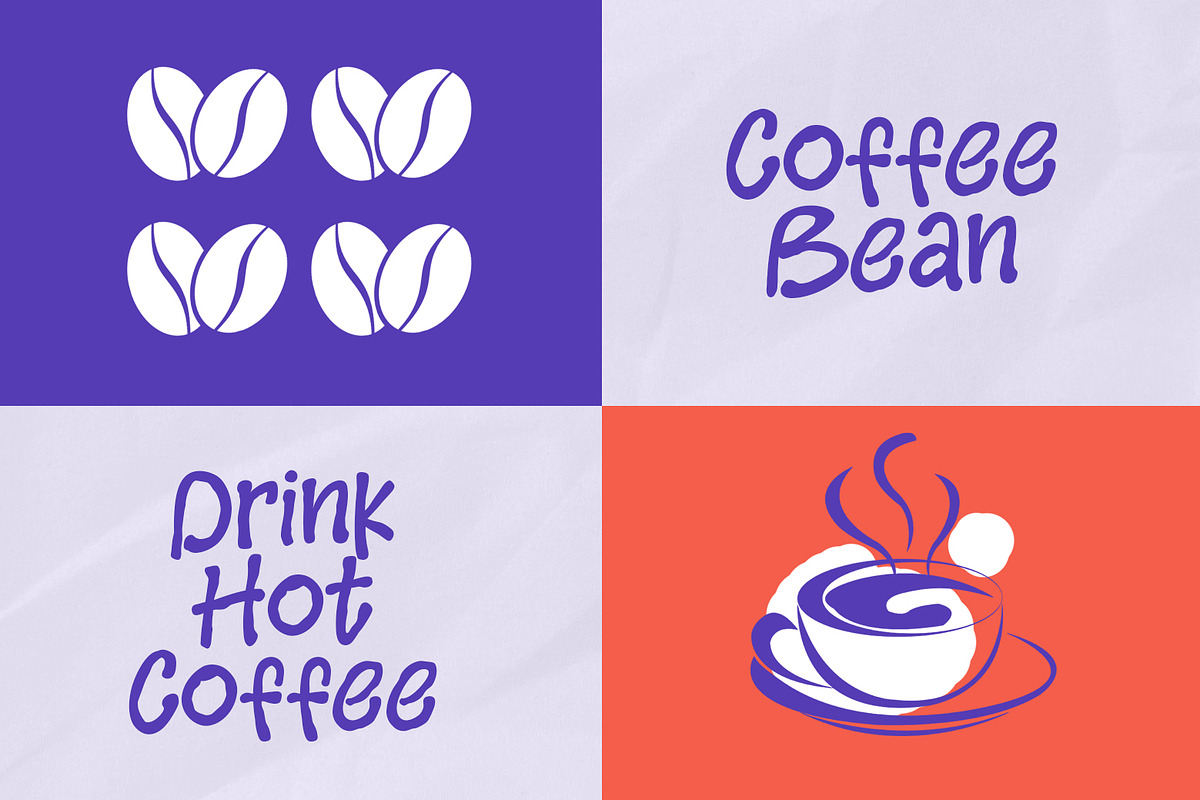 Simple Create, a Handwritten Font by khurasan (Photo 5 of 6)