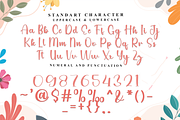 Children, a Handwritten Font by InermediaSTUDIO (Thumbnail 4 of 7)