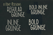 Amadeus - Display Font, a Font by JumboDesign (Thumbnail 3 of 6)