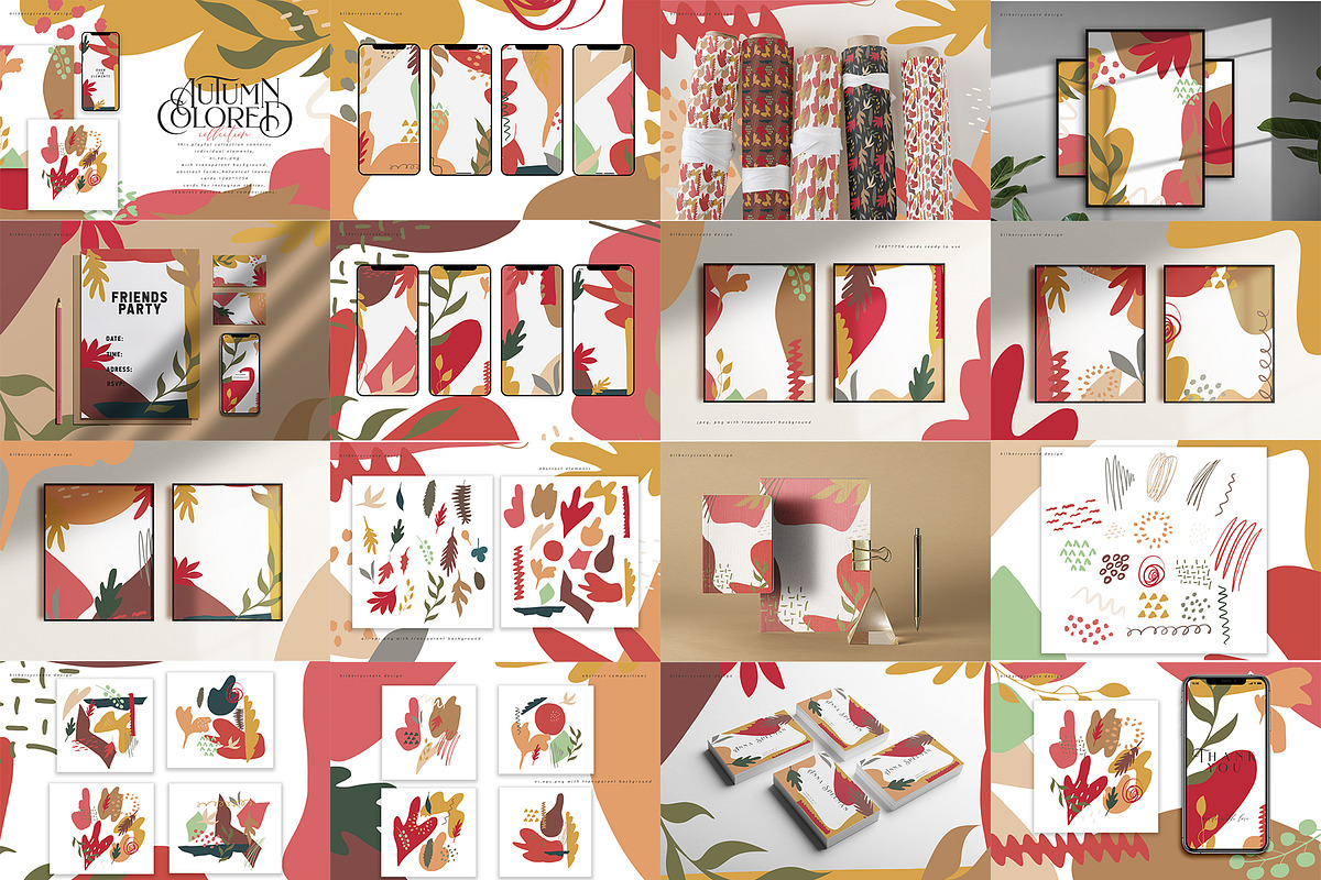 WHOLE SHOP 13969 BUNDLE, an Object Illustration by BilberryCreates (Photo 27 of 70)