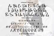 Billiard | Script Font, a Script Font by Scratchones (Thumbnail 3 of 8)