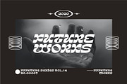 Sanur Font Duo Regular & Italic, a Font by ngene (Thumbnail 4 of 14)
