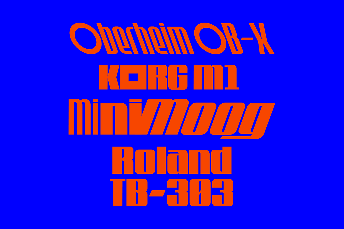 Signalspark., a Sans Serif Font by StudioBaini (Photo 6 of 12)