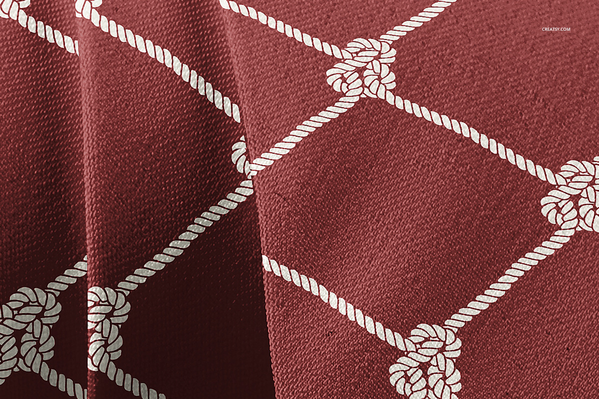 Neck Tie Mockup Set, a Shirt Mockup by creatsy4 (Photo 7 of 12)