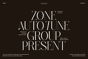 Malvin Galante Elegant Serif Font, a Serif Font by Graphicxell (Thumbnail 7 of 8)
