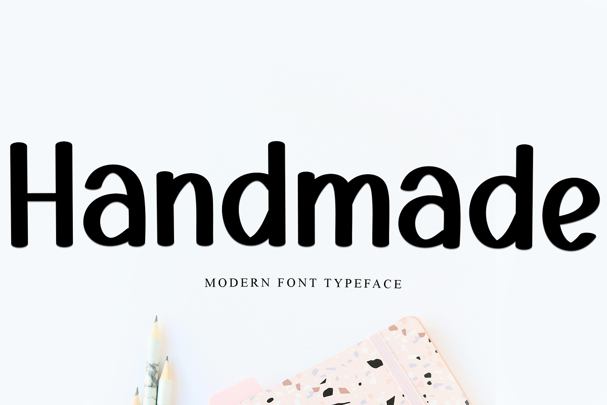 Retro Minimalist, a Script Font by FreshTypeINK (Photo 4 of 8)