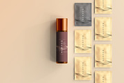 390+ Cosmetic Branding Mockup Scenes, a Cups & Container Mockup by pmvch (Thumbnail 94 of 367)
