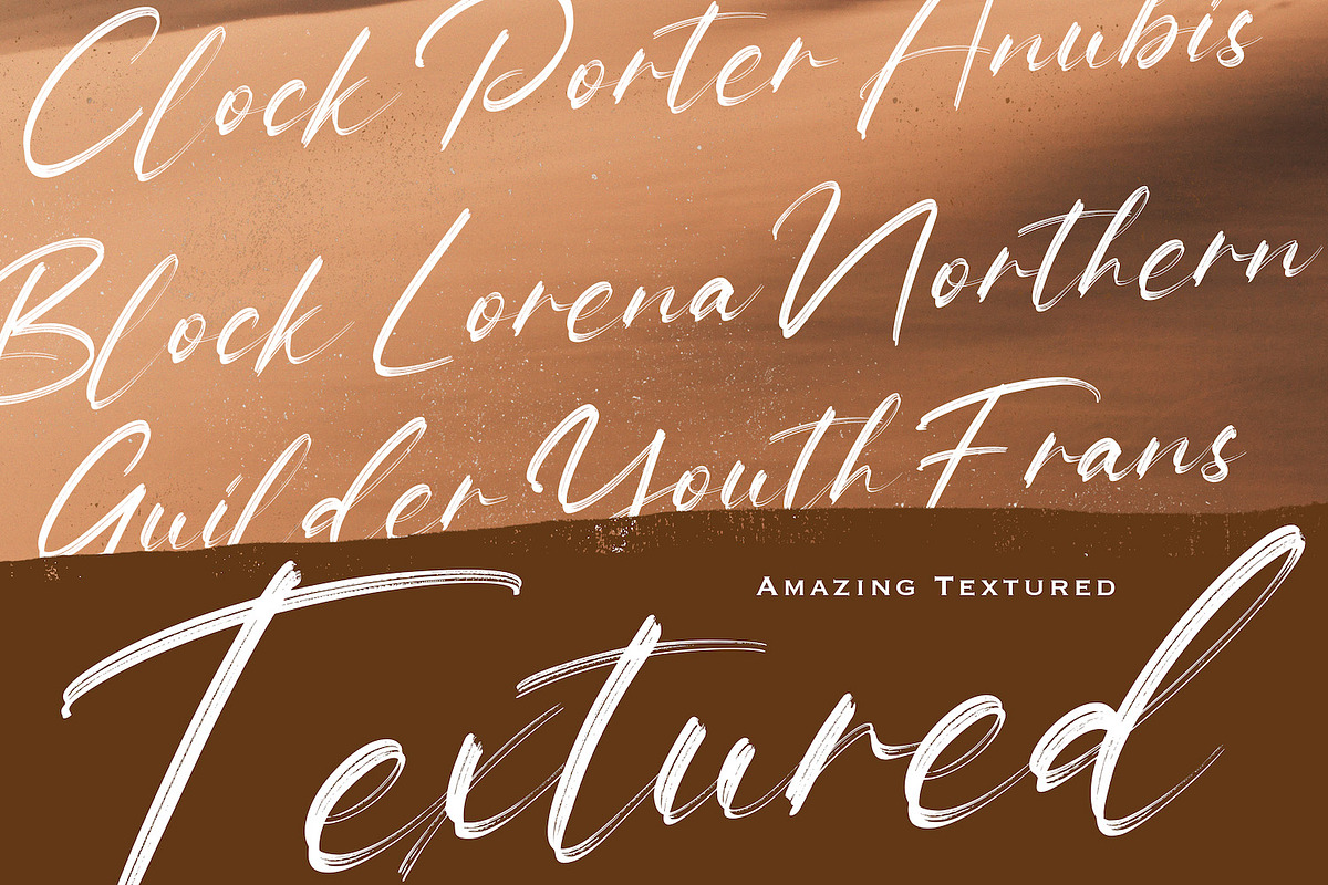 Baliung - Handwritten Font preview 4