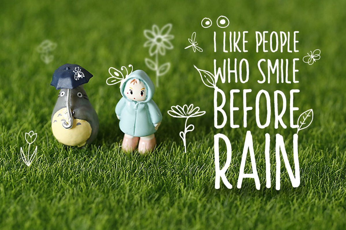 Tall & Tiny Font Duo preview 3