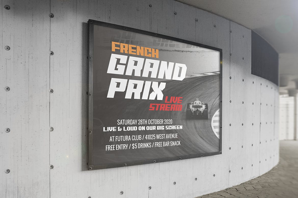 MONOCOQUE - Gaming Font, a Sans Serif Font by tokokoo (Photo 11 of 15)