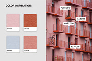 5 Pack Heathers Texture Pattern, a Pattern Graphic by Swatch Supply (Thumbnail 9 of 9)