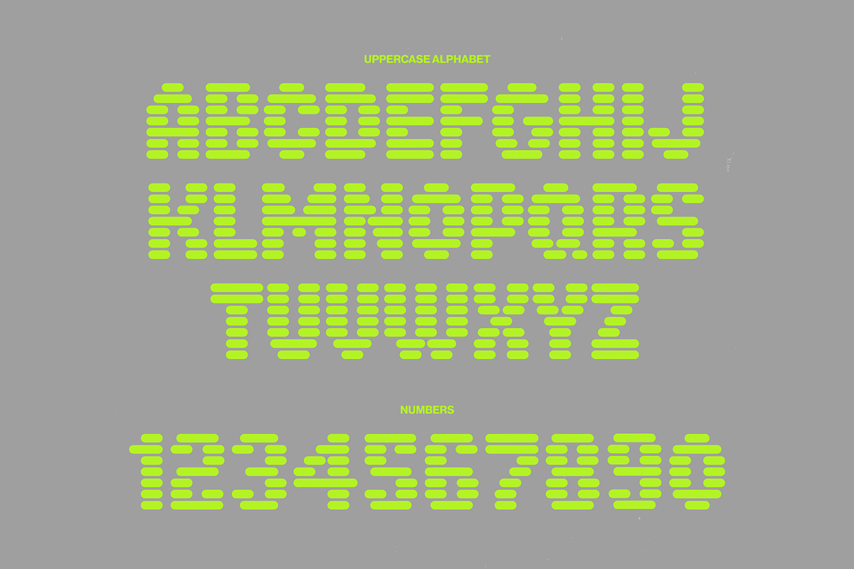 Genesis Display Font, a Symbol Font by Tom Gordon Design (Photo 3 of 3)