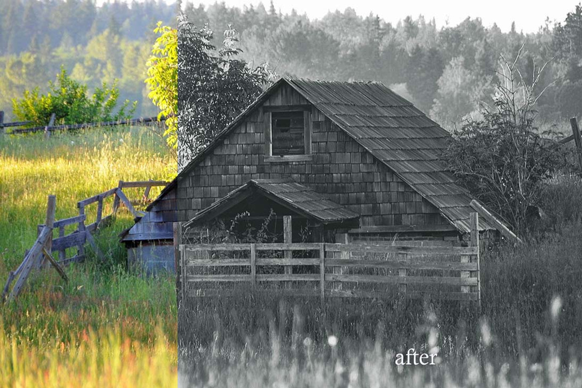 162 Landscape Presets Bundle preview 2