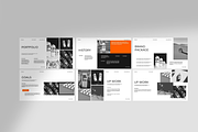 Service Guide Keynote Template, a Presentation Template by Spesifikstd (Thumbnail 3 of 10)