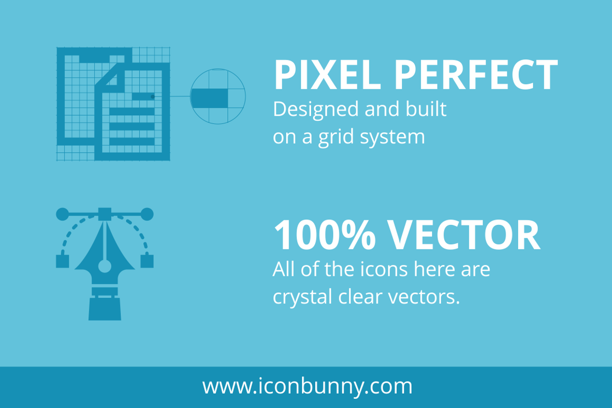 148 Files & Folders Flat Icons, an Outline Icon by IconBunny (Photo 6 of 6)