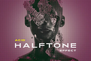 16 in One: Halftones Collection, a Texture Graphic by Design Squad (Thumbnail 16 of 17)