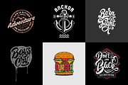 Illustrations Vector Bundle, an Illustration by Doniel Worx (Thumbnail 2 of 6)
