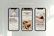 Squarespace Template for Coach, a Squarespace Template by Soul Mission Studio (Thumbnail 5 of 10)