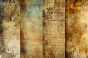 Distressed Grunge Digital Papers, a Background Graphic by BonaDesigns (Thumbnail 4 of 5)
