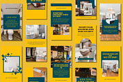 Interior Design Story Canva Template, a Templates & Theme by BoontenStudio (Thumbnail 3 of 8)