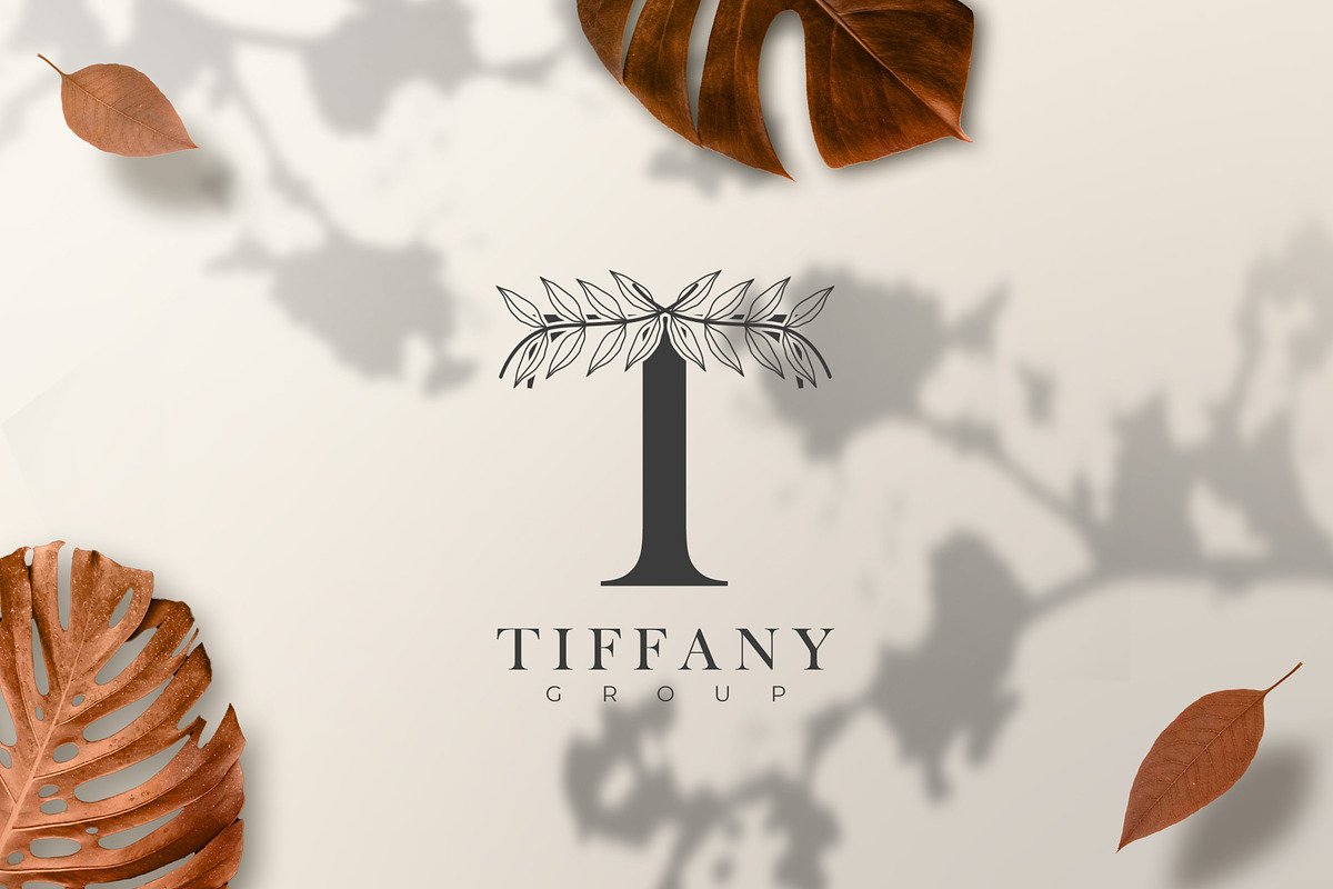 520 A to Z Floral Logos Bundle, a Branding & Logo Template by AN Productions (Photo 163 of 223)