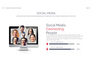 ADV Powerpoint Template, a Presentation Template by OXXO (Thumbnail 17 of 78)