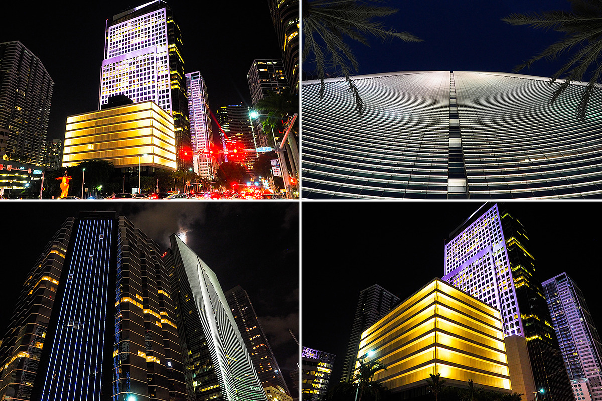 Skyscrapers Florida, Miami /35+pics, an Architecture Photo by tydla (Photo 6 of 7)
