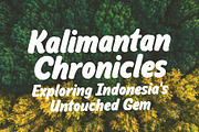 Radioz – Simply Playful Display font, a Sans Serif Font by Four Lines Std. (Thumbnail 8 of 10)