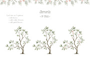 Chinoiserie Watercolor Wild Nature, a Decorative Illustration by Kreker Kate (Thumbnail 11 of 12)