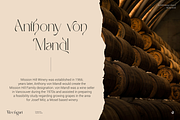 Rechgart, a Serif Font by Aluyeah Studio (Thumbnail 8 of 15)