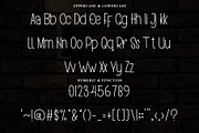 Alphabet Style, a Serif Font by InermediaSTUDIO (Thumbnail 5 of 6)