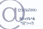 Myroniq | Modern Elegant Serif Typef, a Serif Font by Artdez (Thumbnail 3 of 5)