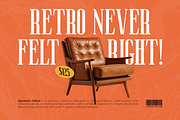 Muzzaro Elegant Condensed Serif Font, a Serif Font by Rasio Studio (Thumbnail 7 of 10)