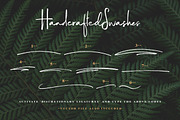 Magnite Brush Script, a Script Font by Tom Chalky (Thumbnail 6 of 10)