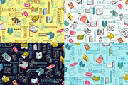 Give me a Book! HUGE Reading Bundle, an Education Illustration by Popmarleo Shop (Thumbnail 17 of 20)