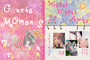 Wigglewood - Playful Display Font, a Handwritten Font by Setara Langit CreativeStd (Thumbnail 2 of 12)