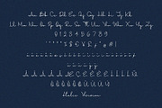 Healing Fairy Font | 7 Fonts, a Script Font by Jadatype.id (Thumbnail 7 of 7)
