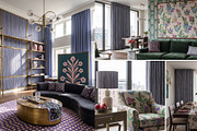 Modern Folk Botanical Patterns, a Pattern Graphic by Sonulkaster (Thumbnail 10 of 13)