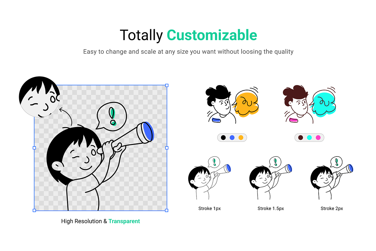 Advertising Animated Icons, an Outline Icon by Vectors Market (Photo 3 of 8)