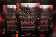 Back to the Future | 6in1 Flyer, a Flyer Template by GIGA-TEMPLATE (Thumbnail 4 of 12)