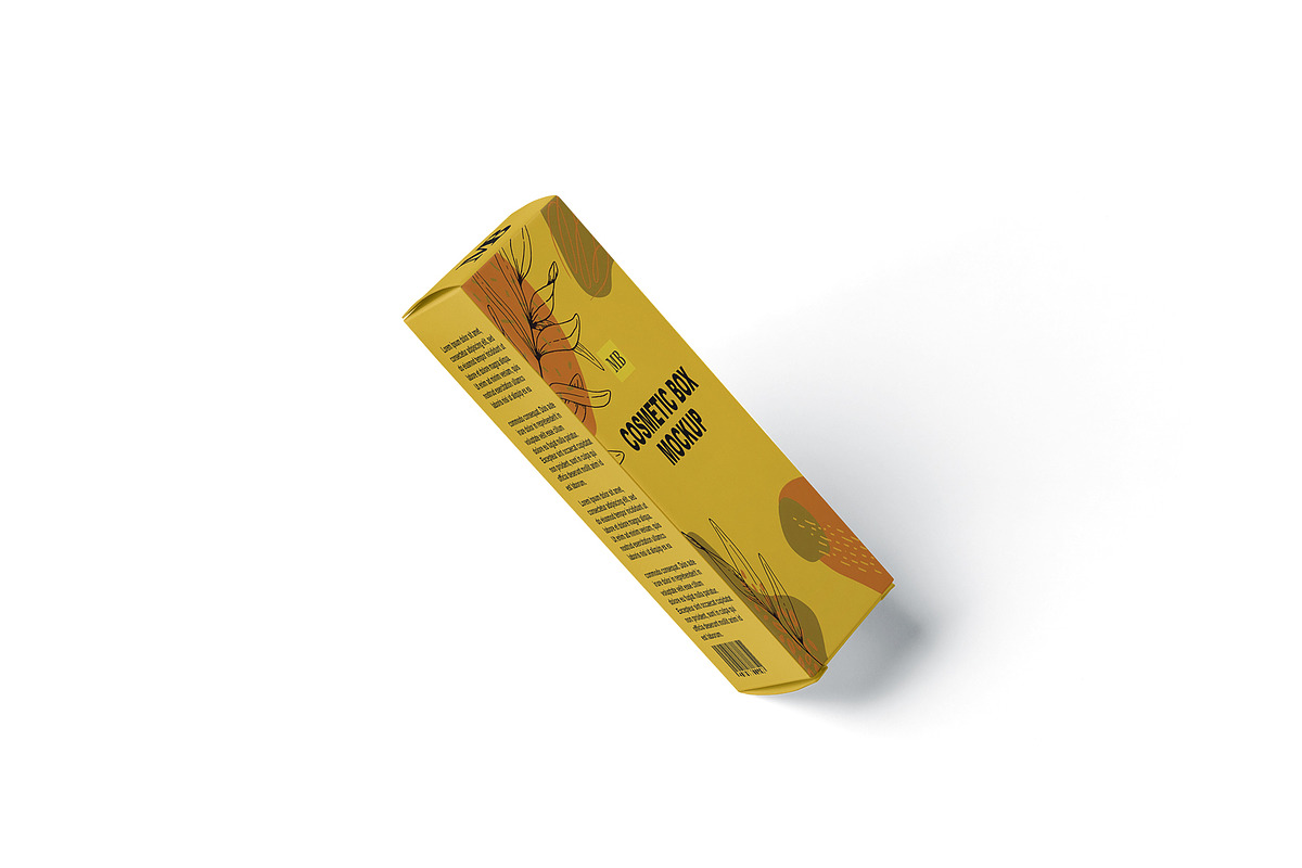Cosmetic Tube Mockup - 44 PSD, a Product Mockup by mockupbuys (Photo 30 of 90)