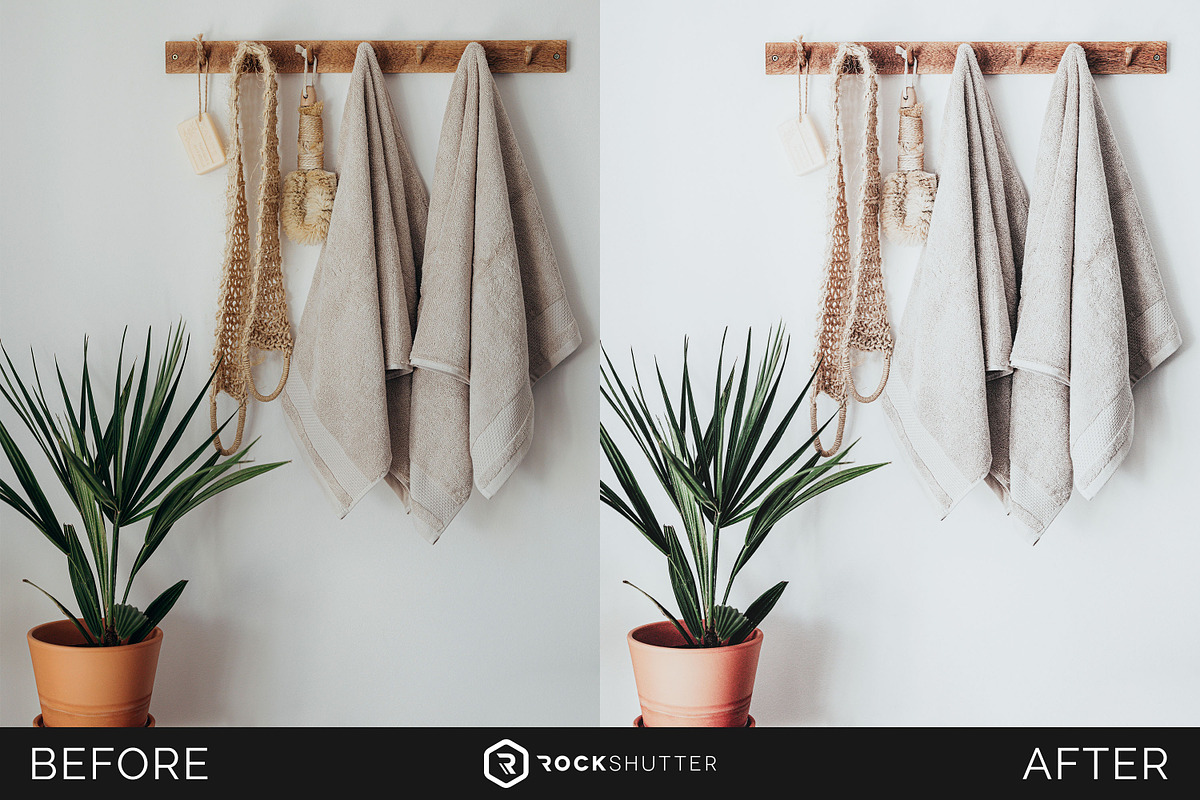 WHITE PRO Mobile & Desktop Presets, an Action Add-On by RockShutter (Photo 9 of 10)