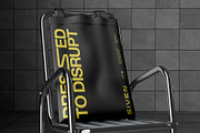 Totebag Mockup, a Merchandise Mockup by SLAB! Design (Thumbnail 6 of 6)