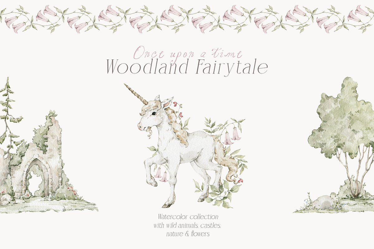 Woodland Fairytale. Animals, nature, an Animal Illustration by Kreker Kate (Photo 10 of 10)